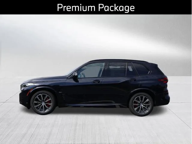 New 2026 Carbon Black Metallic BMW xDrive50e image 10