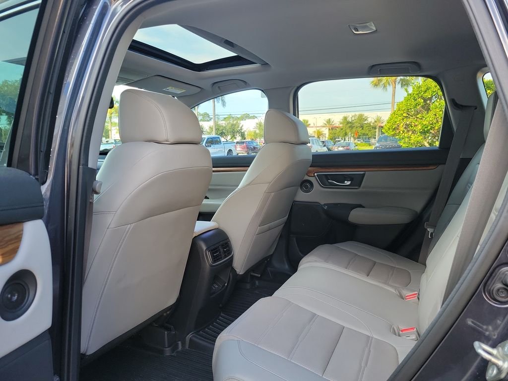 2017 Honda CR-V Touring - Photo 14