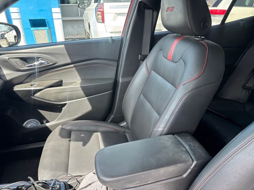 Used 2024 Red Chevrolet 2RS image 12