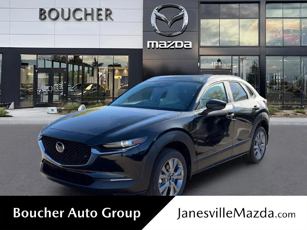 2026 Mazda CX-30 Preferred