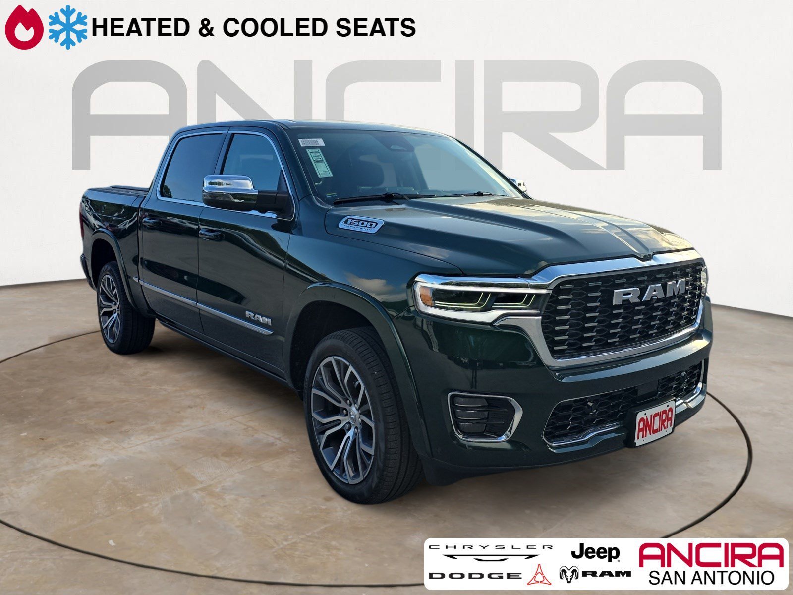 2027 RAM 1500