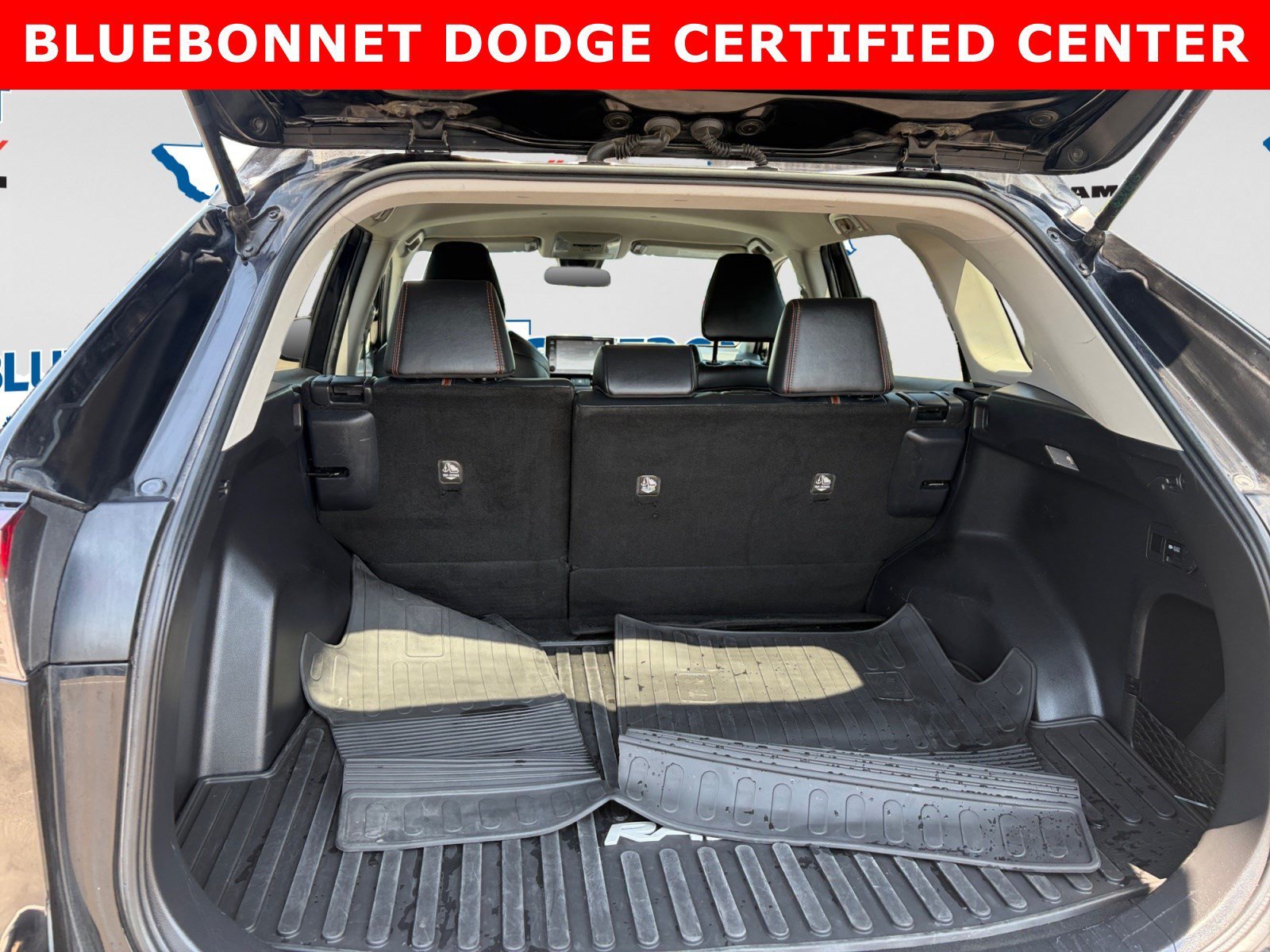 Used 2021 Midnight Black Metallic Toyota Adventure image 23