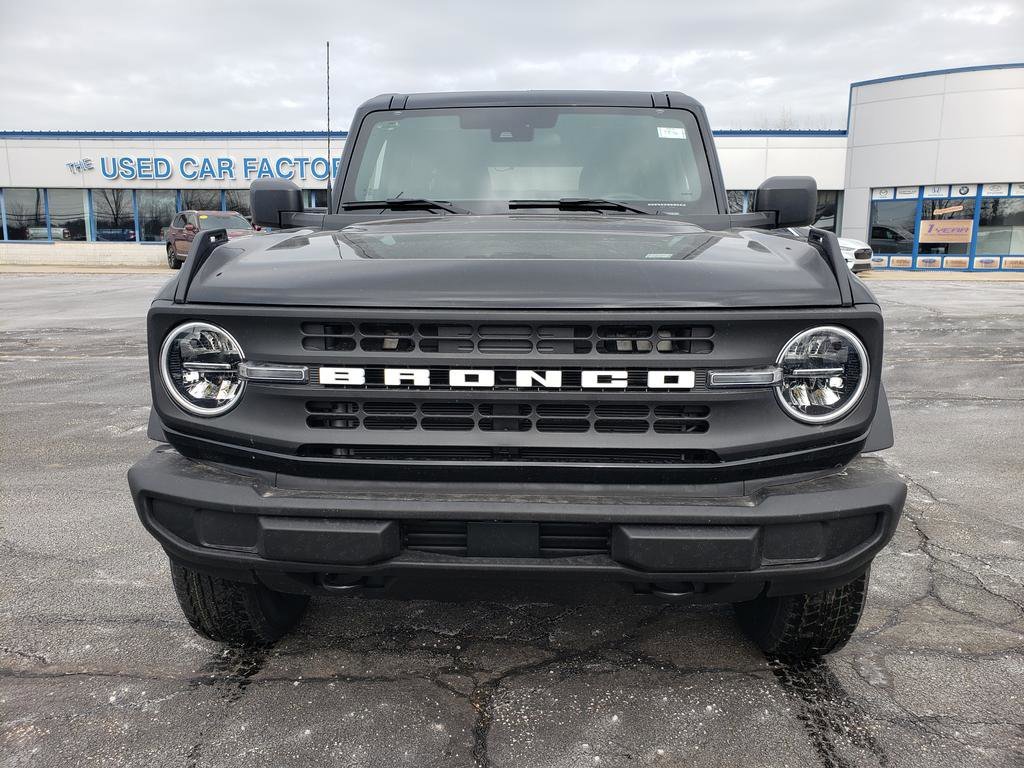 New 2026 Shadow Black Ford Big Bend® image 9