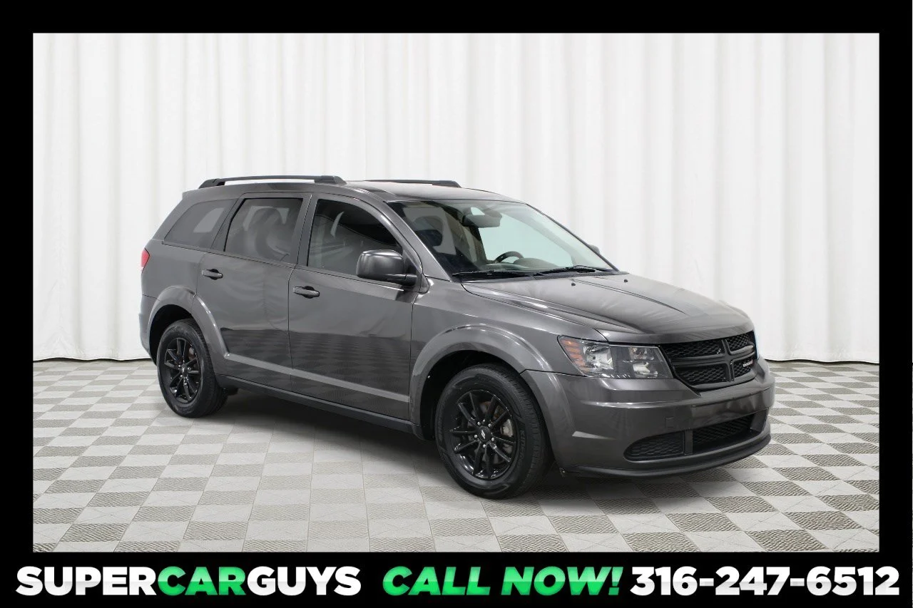 2020 Dodge Journey SE