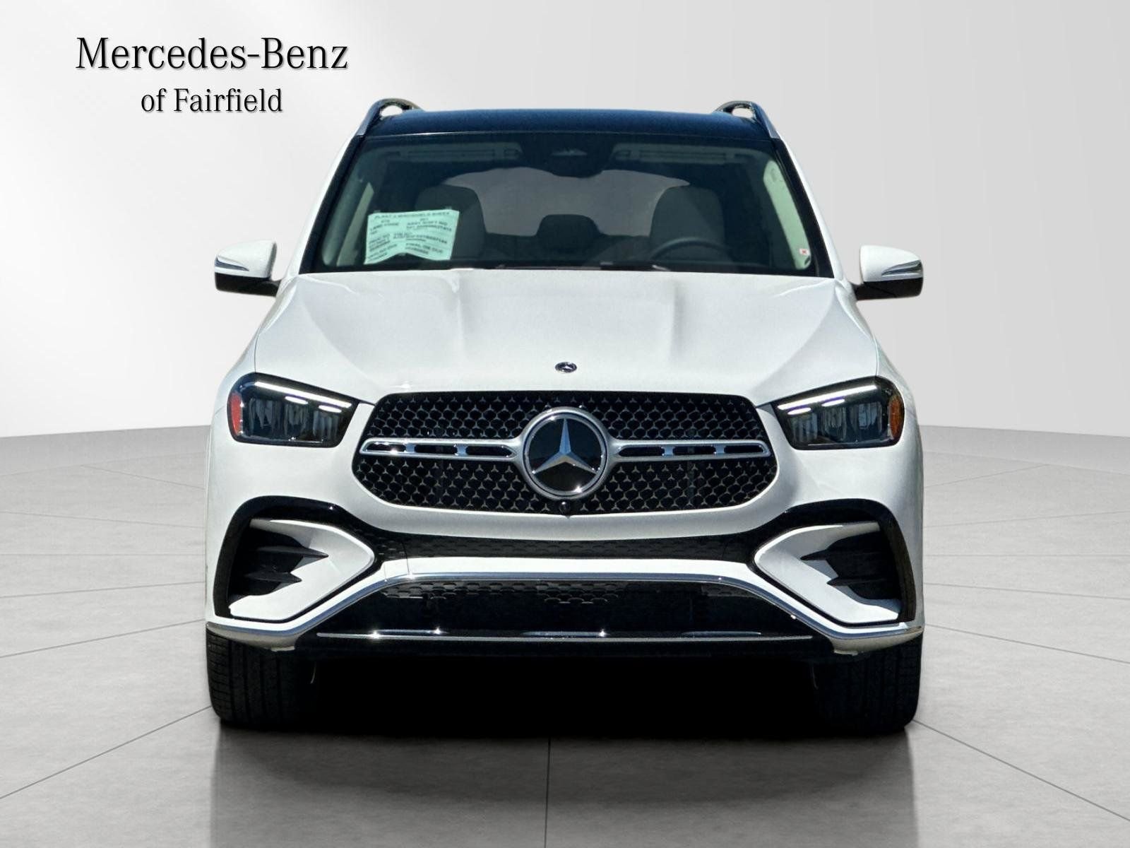 New 2026 Polar White Mercedes-Benz 350 image 10