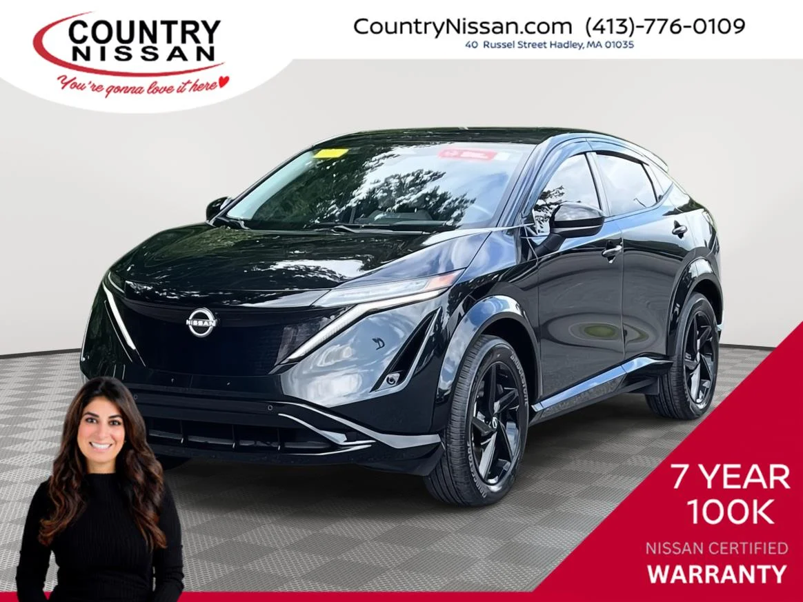 2024 Nissan ARIYA