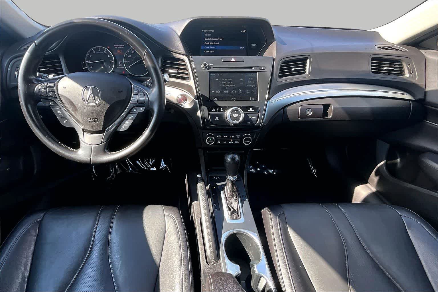 Used 2019 Modern Steel Metallic Acura w/Premium Pkg image 16