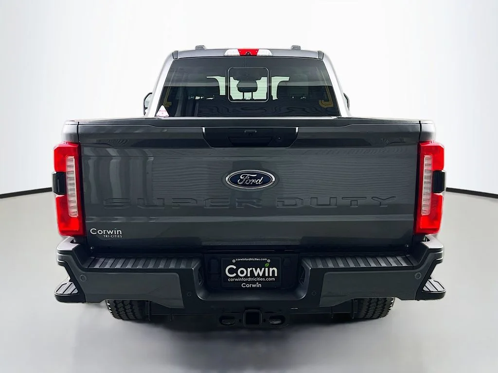 New 2026 Carbonized Gray Metallic Ford XL image 13