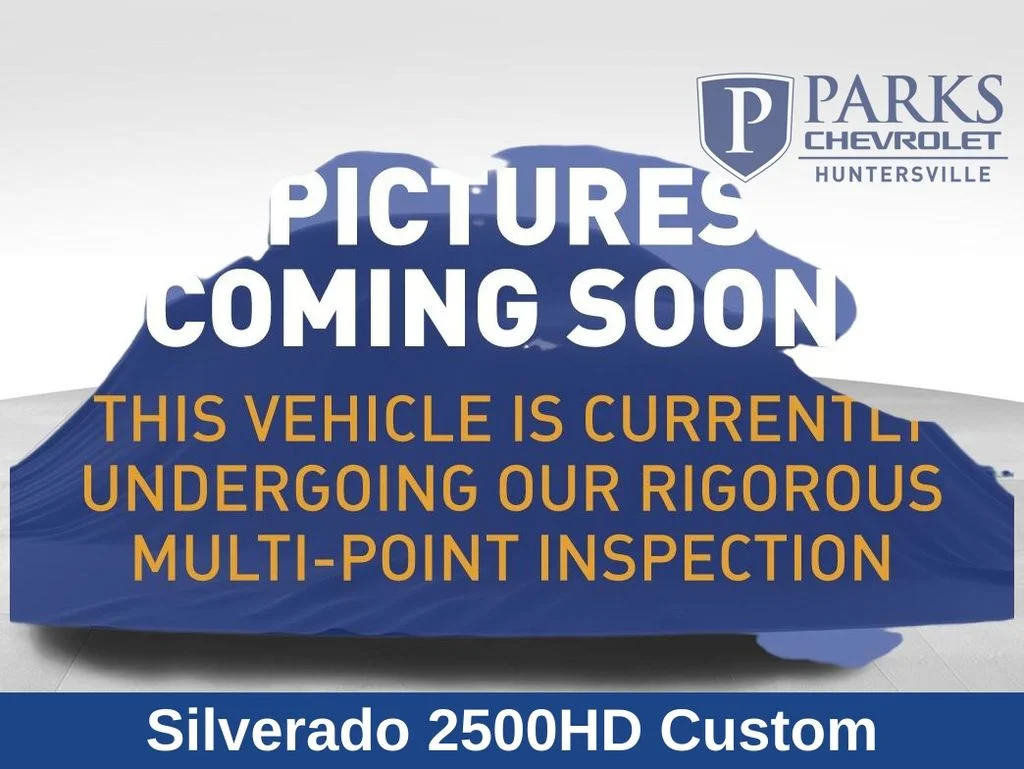2024 Chevrolet Silverado 2500HD