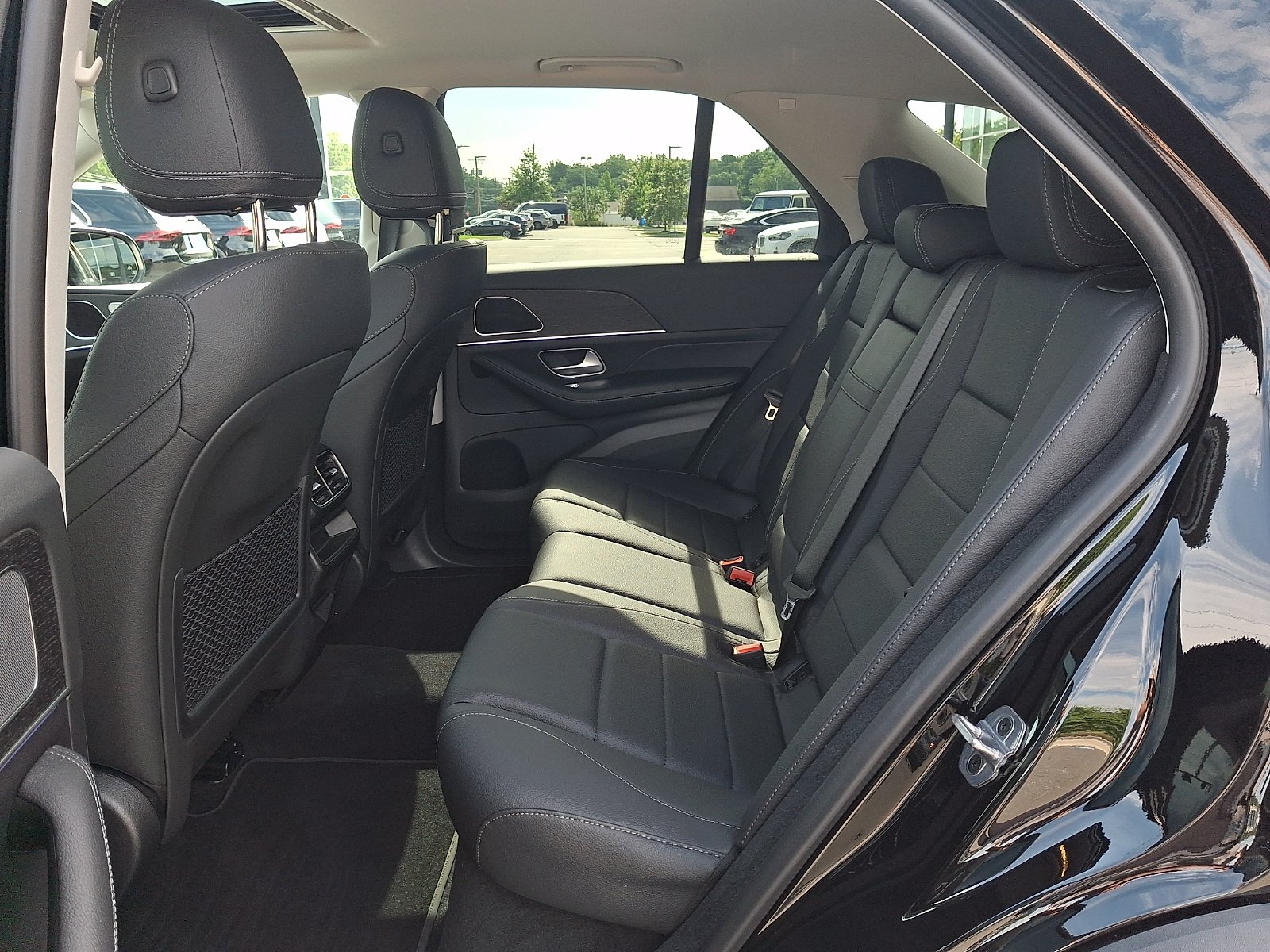 2026 Mercedes-Benz GLE GLE350 - Photo 10