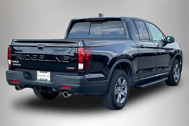 2025 Honda Ridgeline TrailSport - Photo 21
