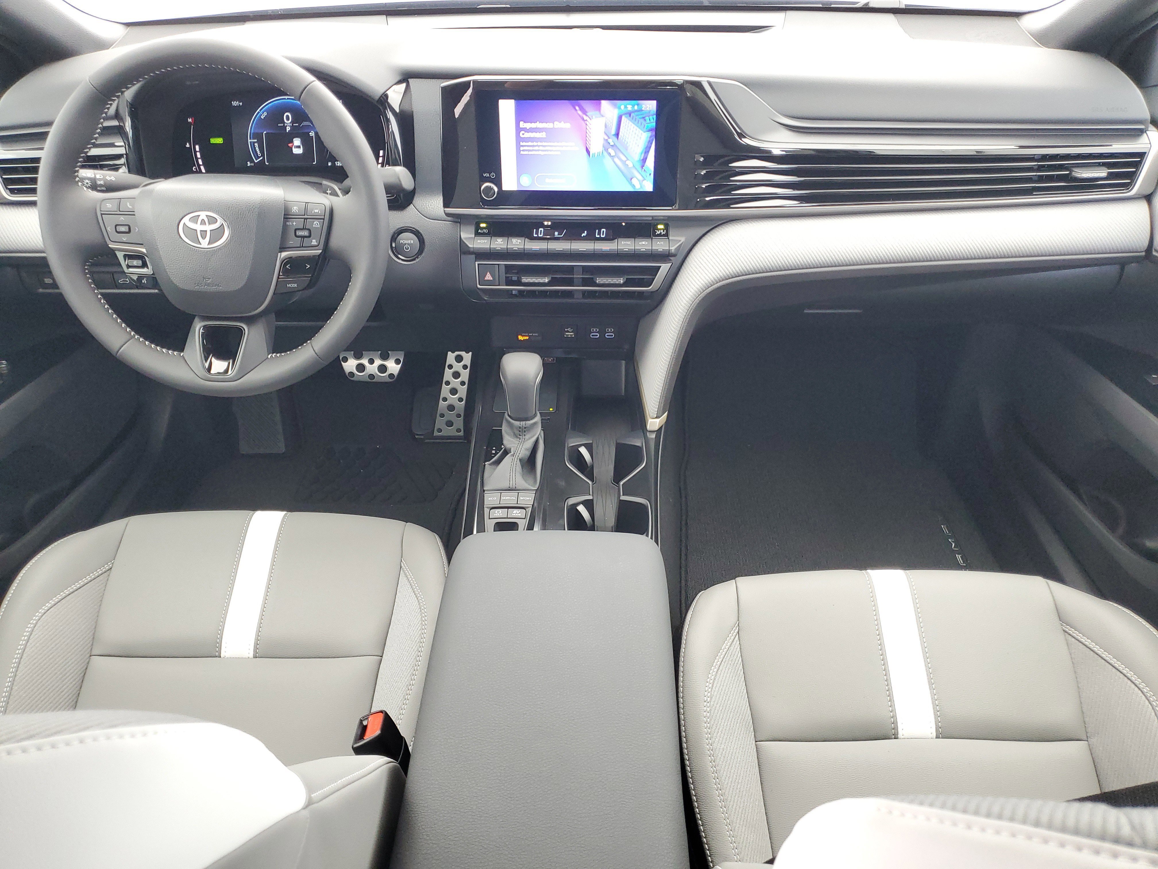 New 2026 Underground Toyota  SE image 17