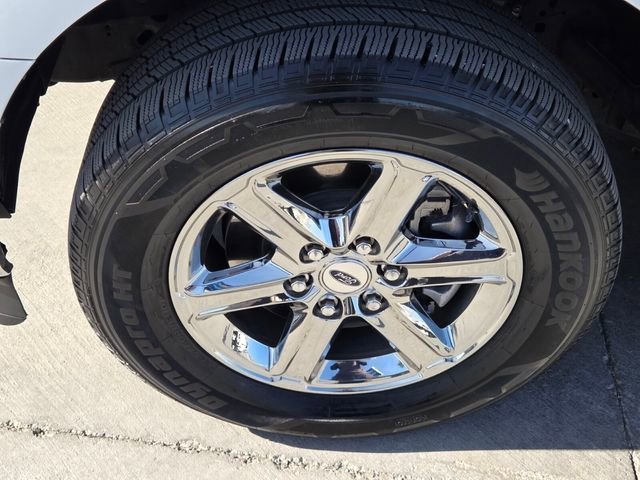 Used 2024 White Ford XLT image 9