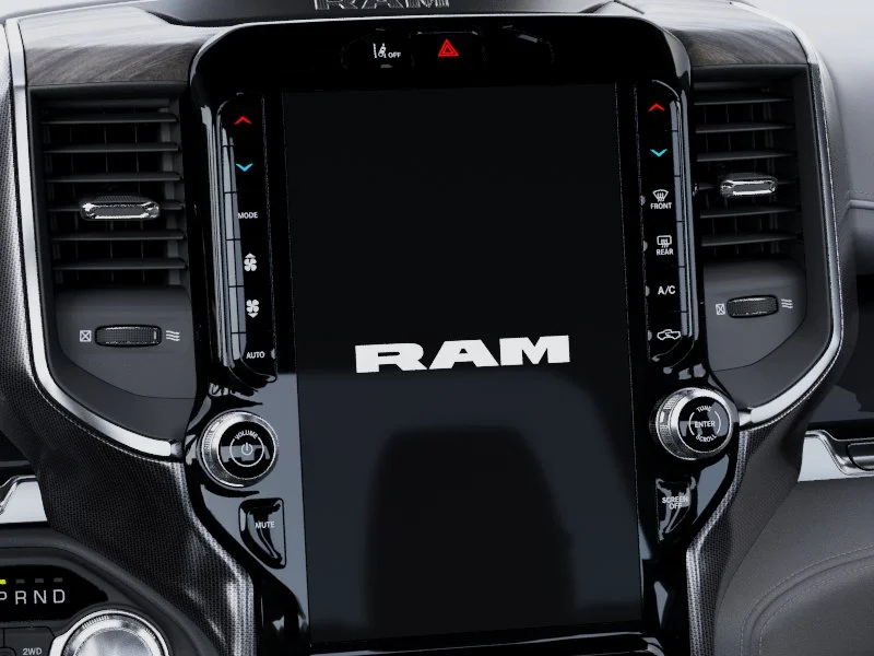 New 2026 Forged Blue Metallic Exterior Paint RAM Limited image 44