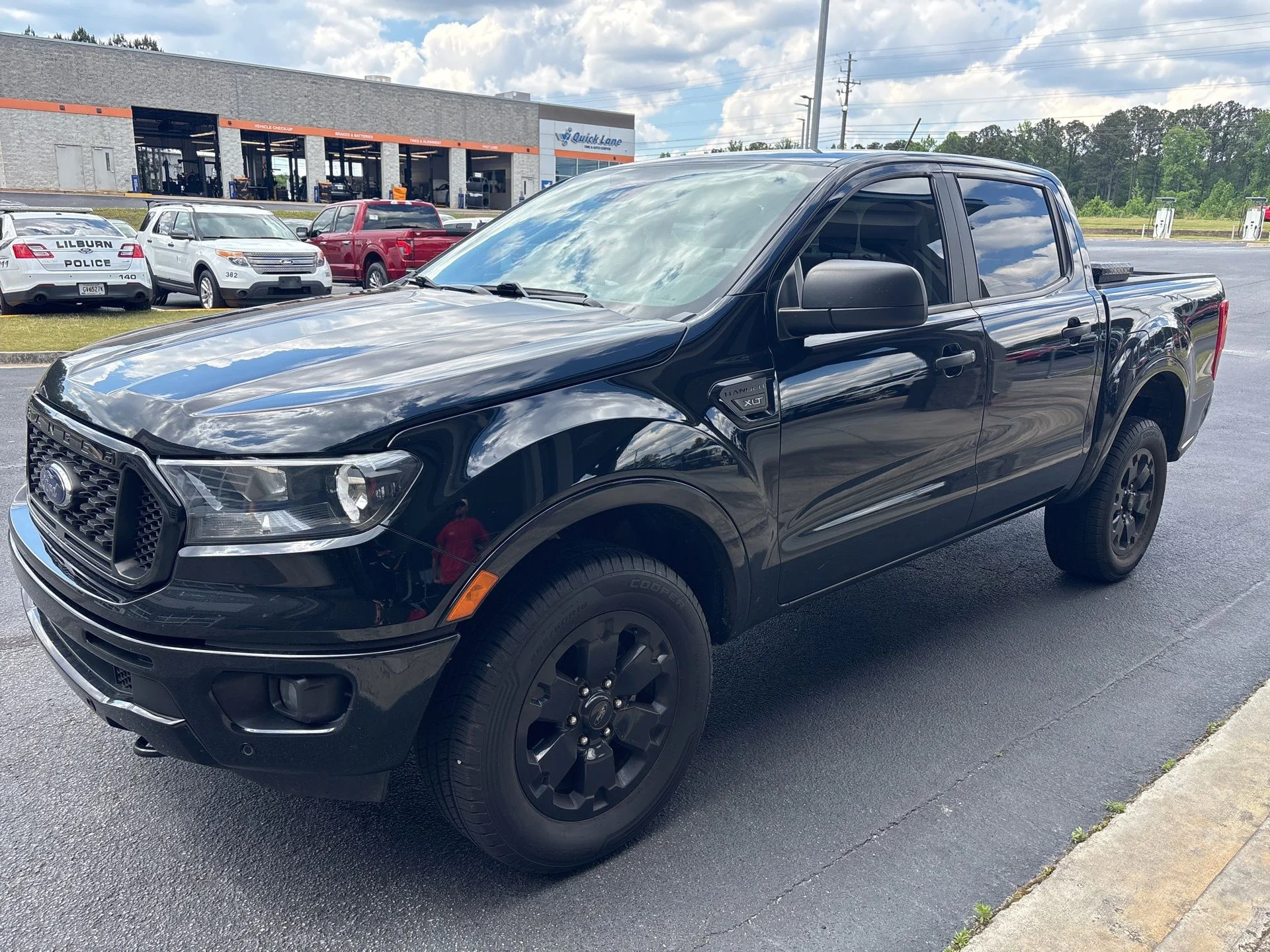 2019 Ford Ranger XLT