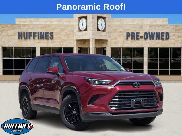 2024 Toyota Grand Highlander