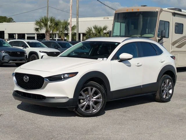 2023 Mazda CX-30