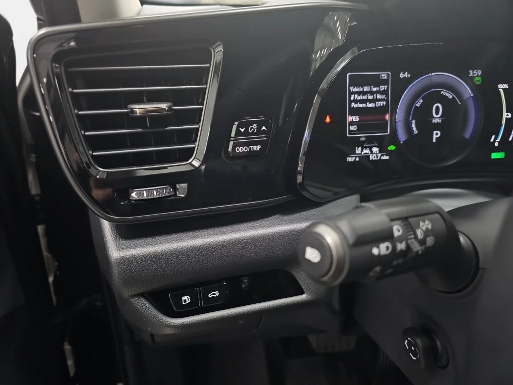 New 2026 Caviar Lexus PREMIUM PLUS AWD image 25
