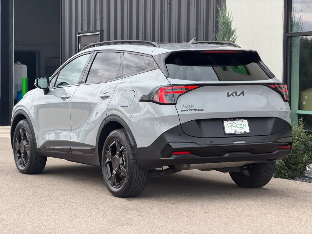 Used 2026 Gray Kia X-Line image 3