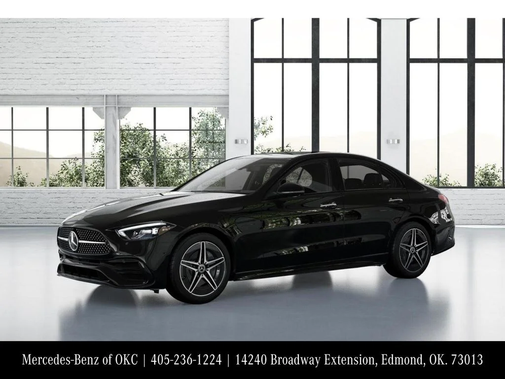 Used 2026 Black Mercedes-Benz C 300 image 38
