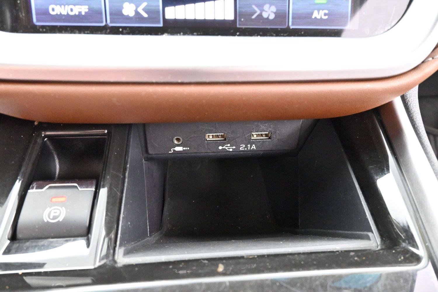 Used 2020 Cinnamon Brown Pearl Subaru Touring image 25
