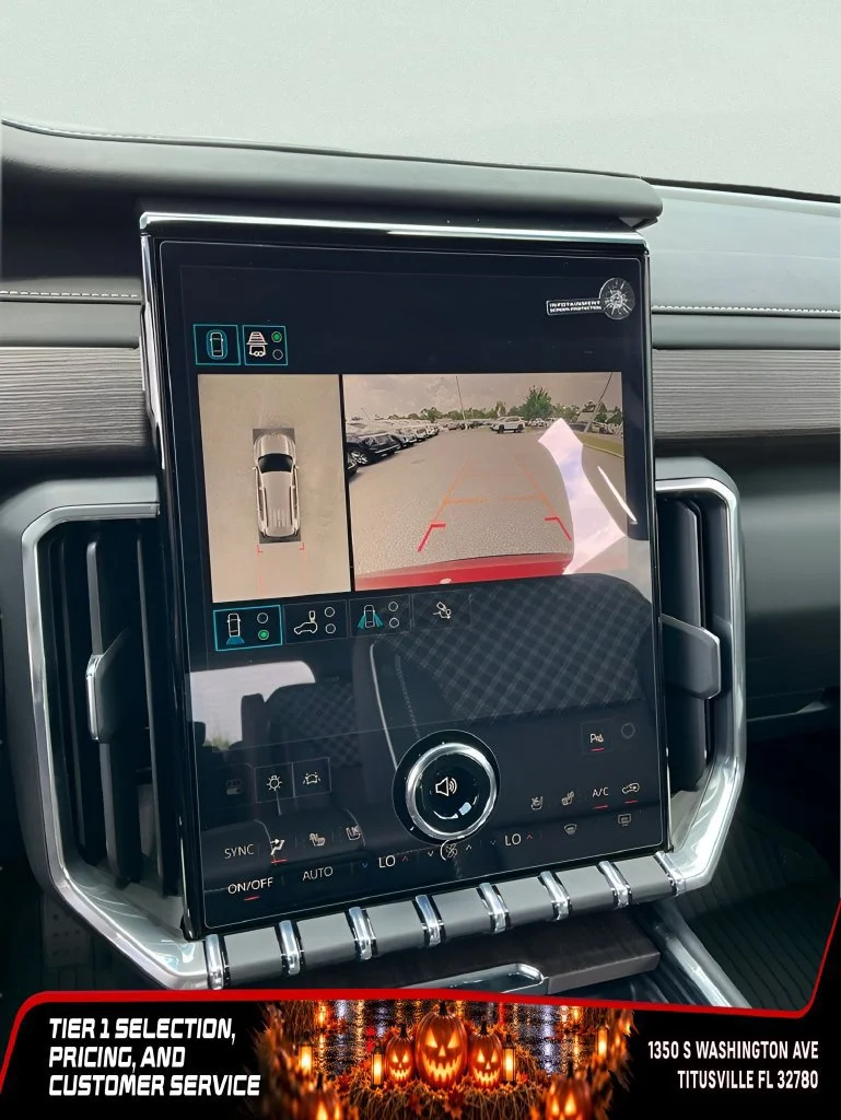 New 2026 Volcanic Red Tintcoat GMC Denali image 43