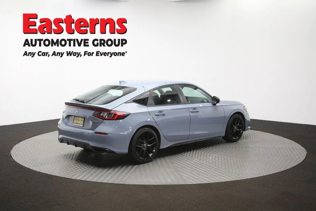 Used 2024 Gray Honda Sport image 40