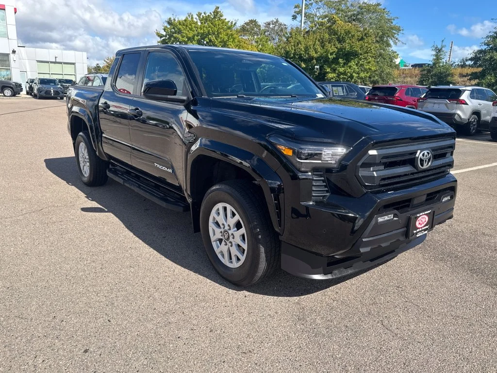 Used 2024 Black Toyota SR5 image 11