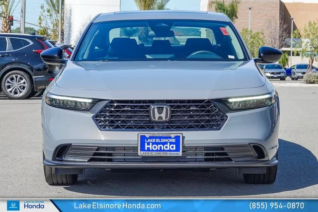 New 2026 Urban Gray Pearl Honda SE image 2