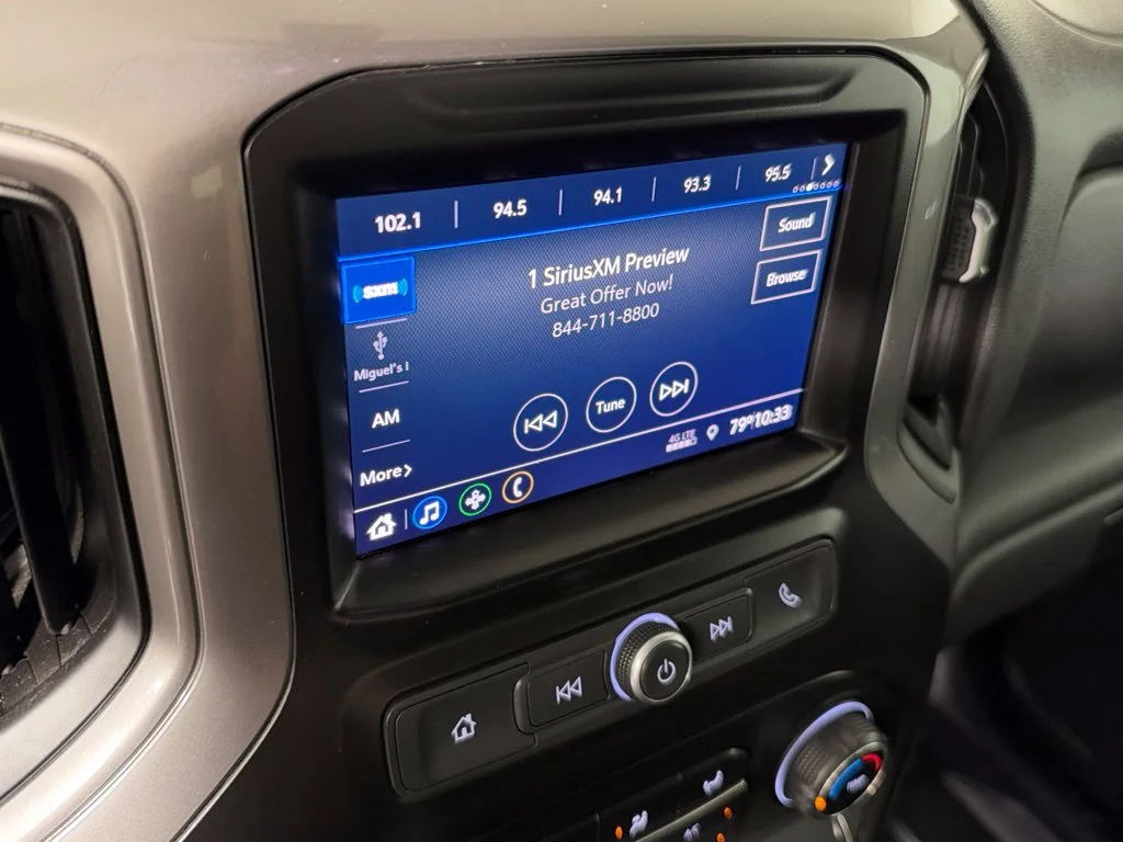 Certified Used 2020 Blue Chevrolet Custom image 35