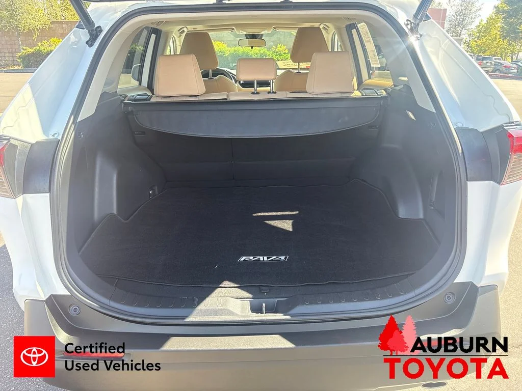 Certified Used 2023 Ice Cap Toyota XLE image 20