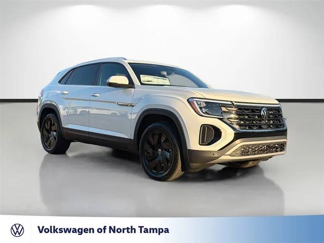 2026 Volkswagen Atlas Cross Sport 2.0T SE w/Technology