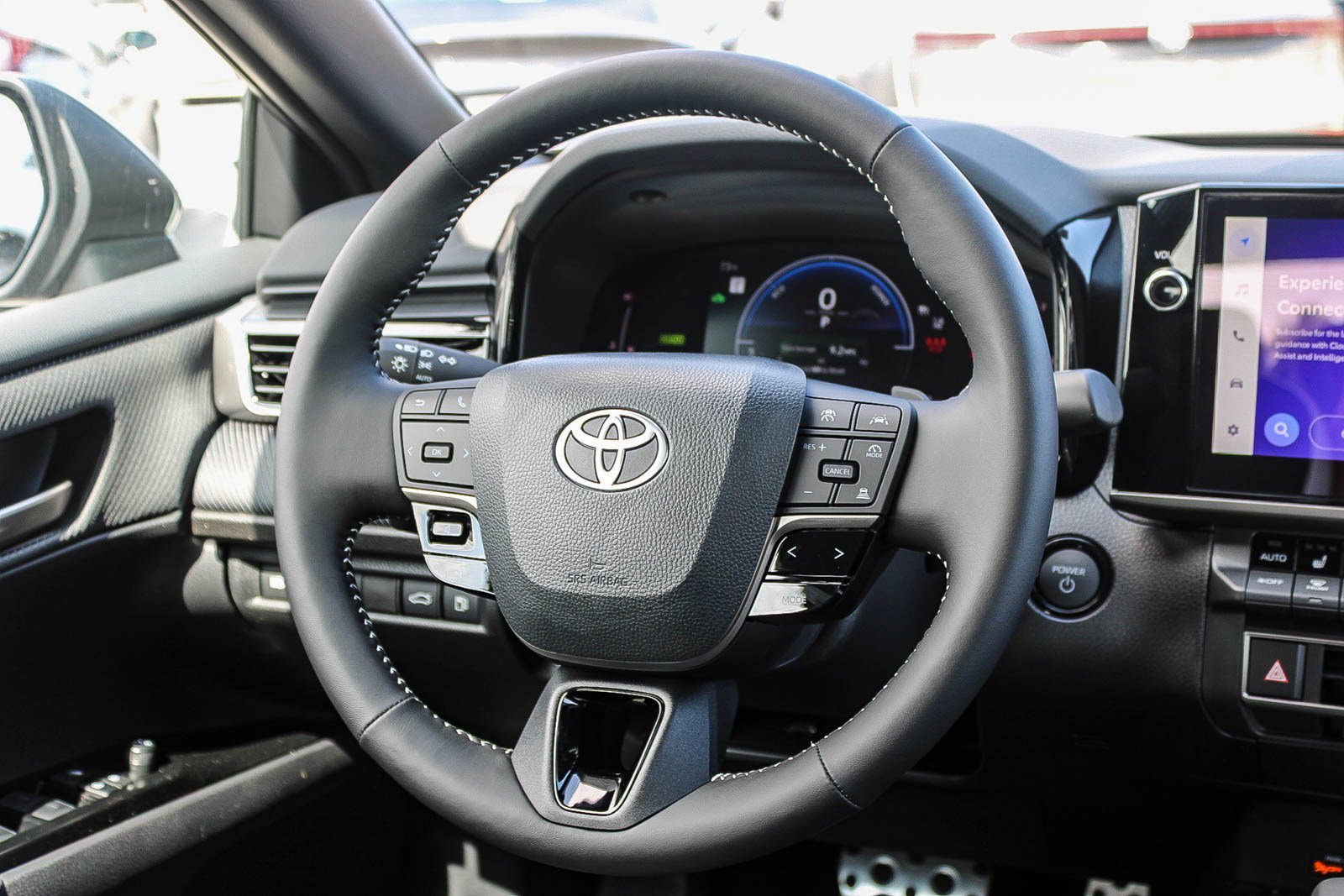 New 2026 Heavy Metal <sup>1</sup> Toyota  SE image 17