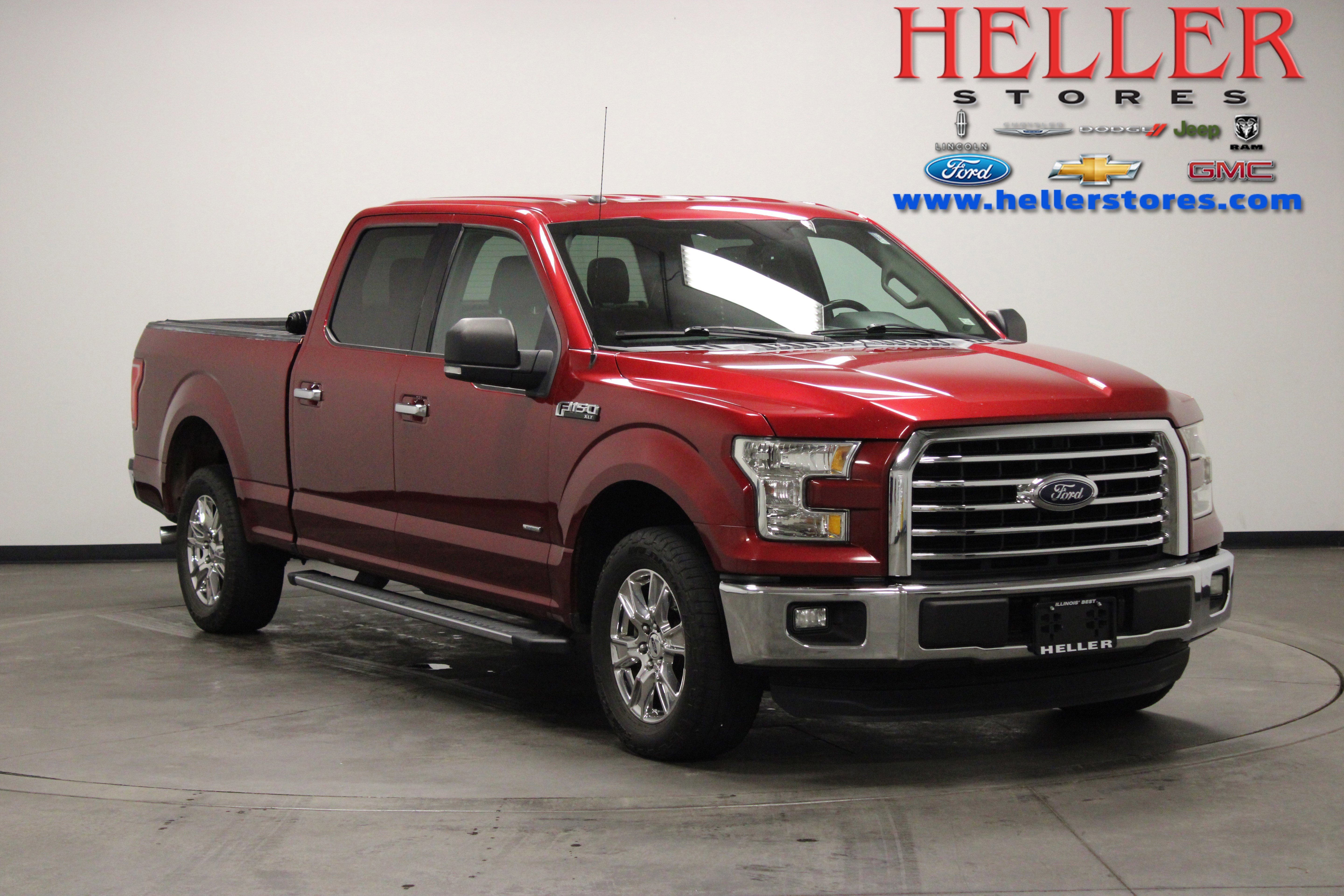 2016 Ford F-150