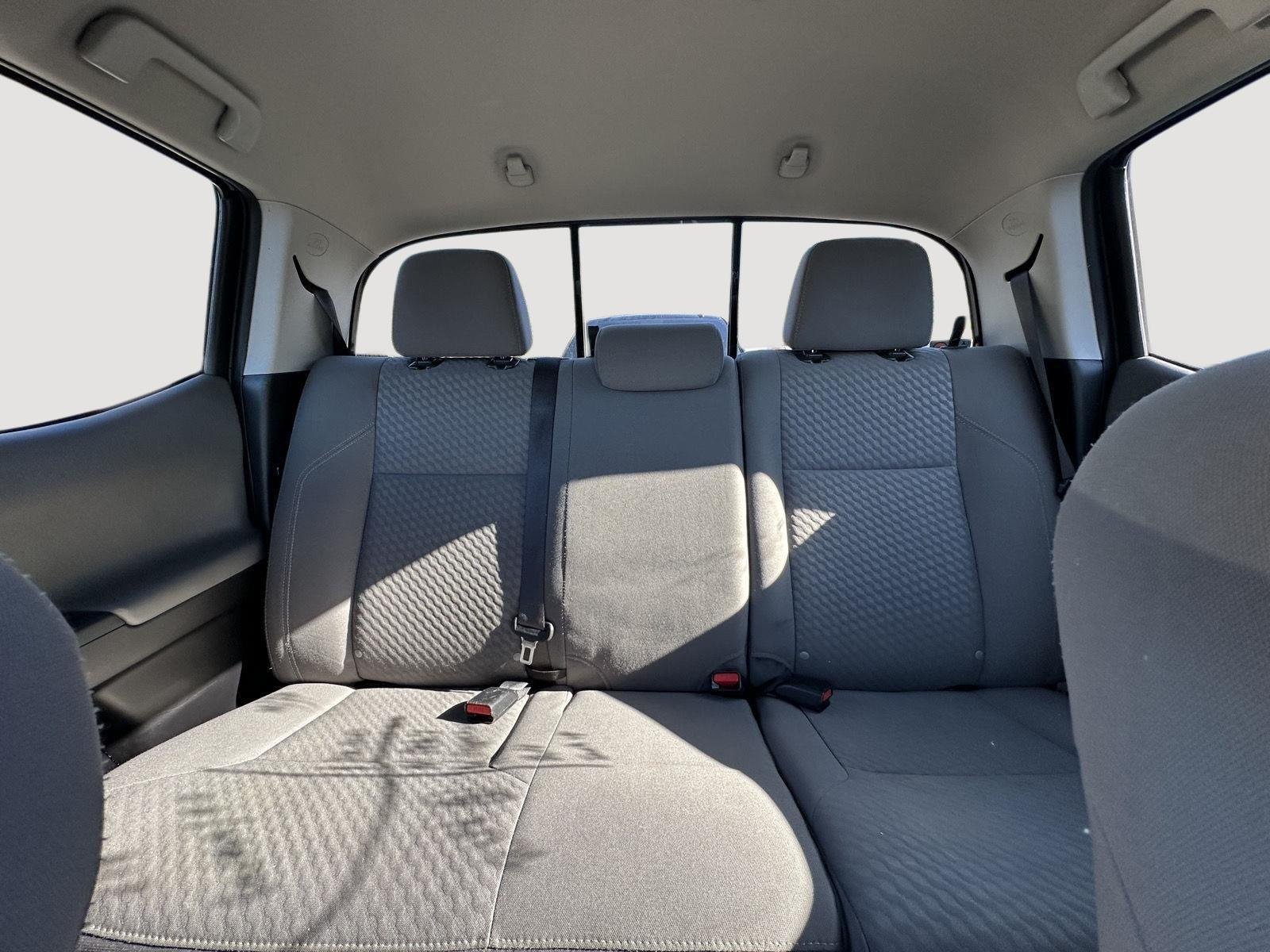 Used 2022 Celestial Silver Metallic Toyota SR5 image 13