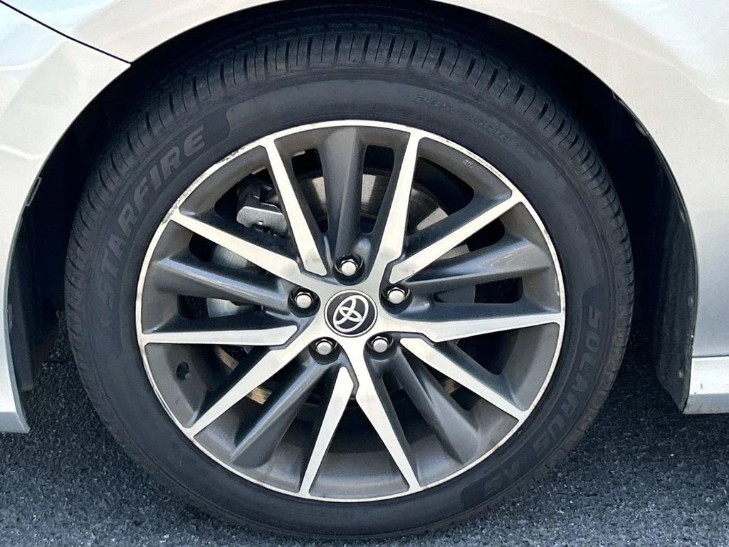 Certified Used 2023 Silver Toyota XLE image 11