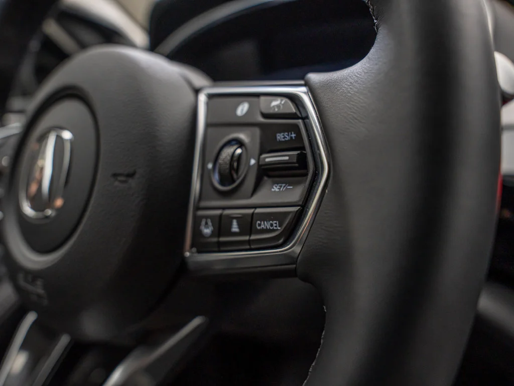 Used 2026 Majestic Black Pearl Acura Technology Package image 31