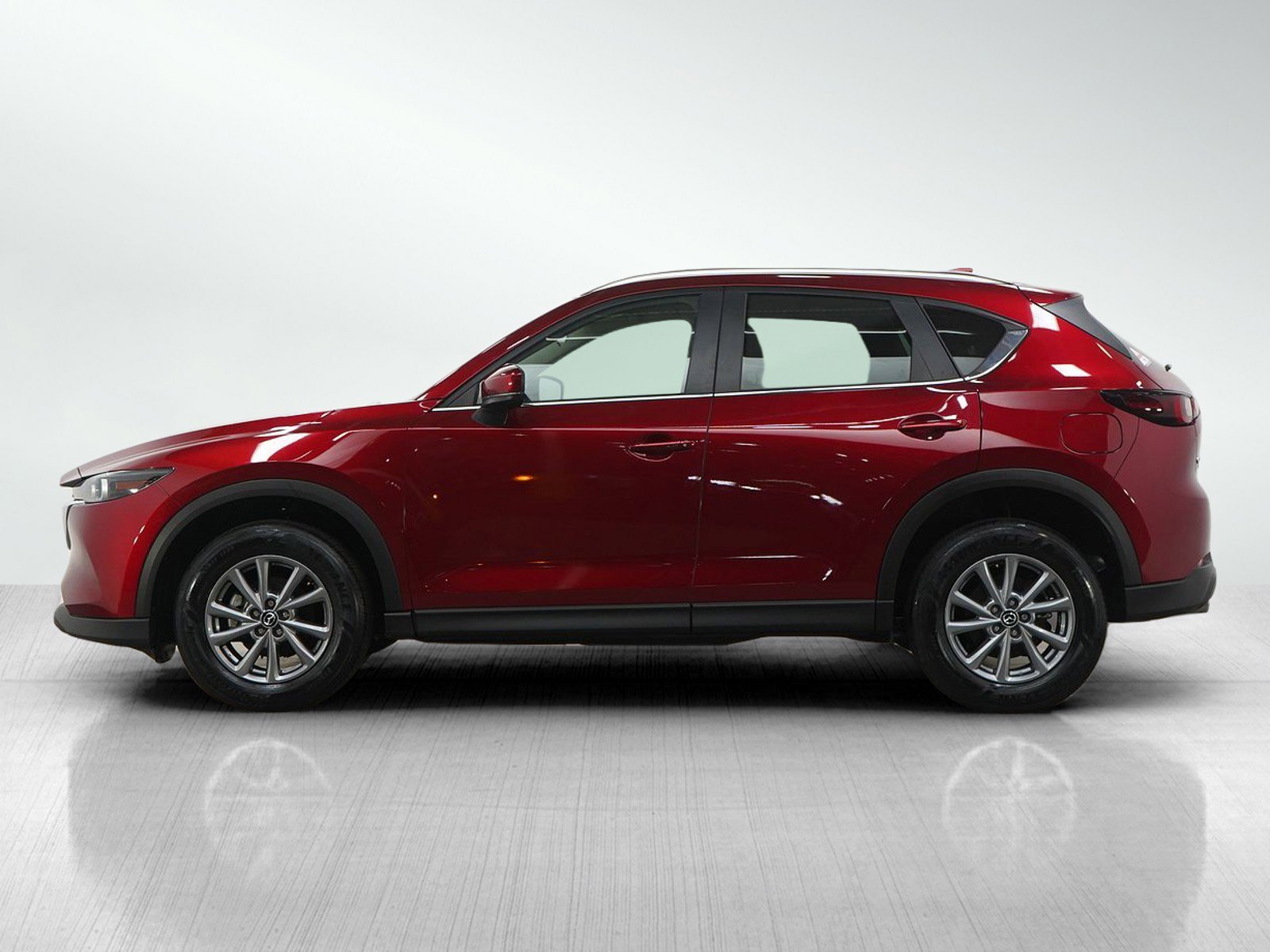 Used 2023 Mazda CX-5 S Select Package with VIN JM3KFBBM1P0237388 for sale in Burnsville, Minnesota