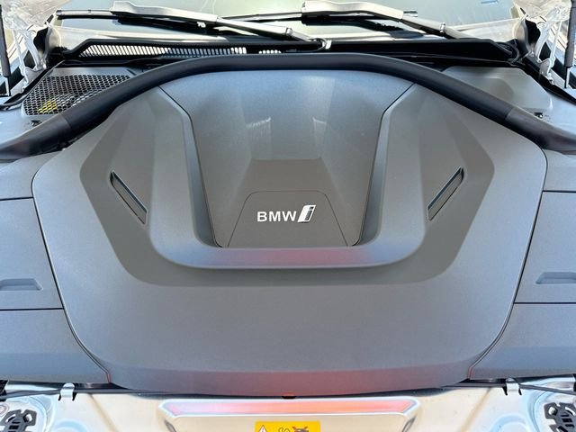 Certified Used 2025 White BMW eDrive40 image 26