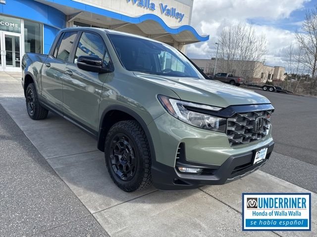 2026 Honda Ridgeline TrailSport S's photo