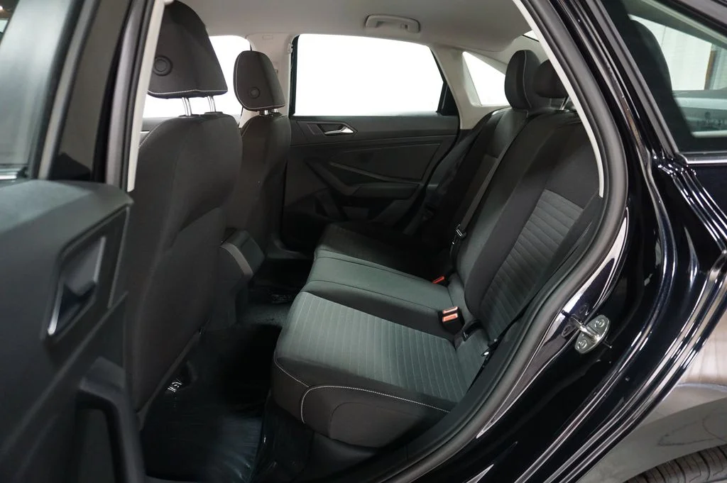 New 2026 Black Volkswagen 1.5T S image 11