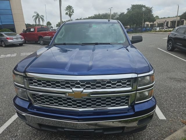 Used 2014 Blue Topaz Metallic Chevrolet LT image 2