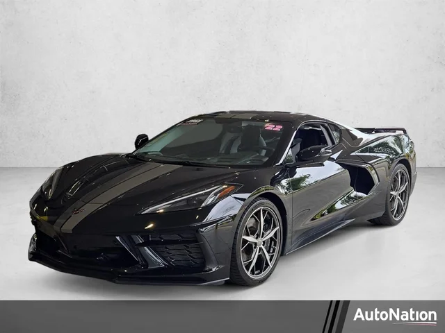 2022 Chevrolet Corvette 3LT