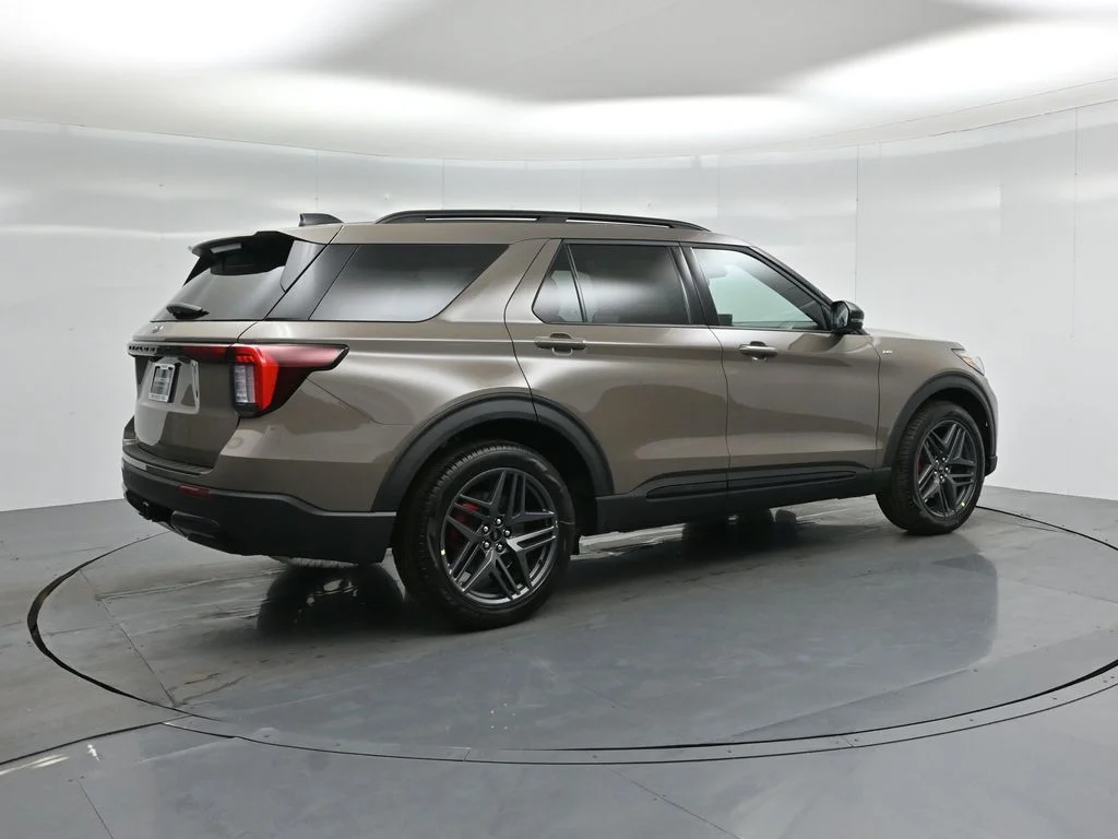 New 2026 Marsh Gray Ford ST-Line image 30