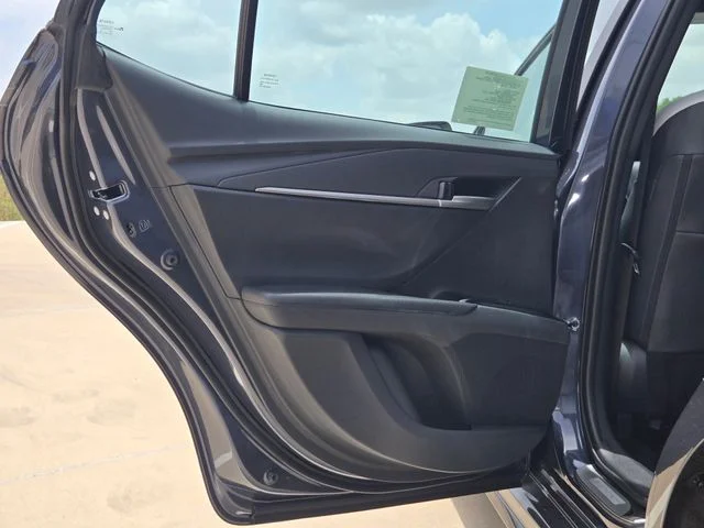 New 2026 Dark Cosmos Toyota SE image 21