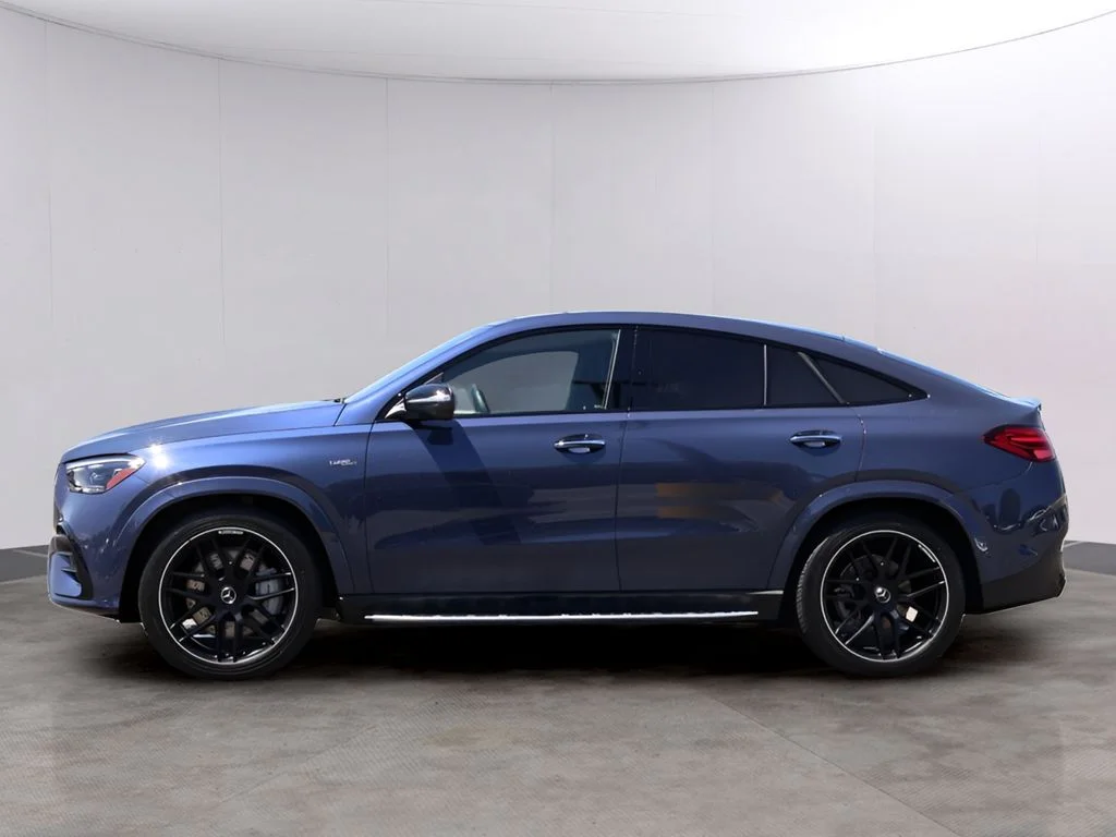 Used 2024 Twilight Blue Metallic Mercedes-Benz GLE 53 AMG® image 4