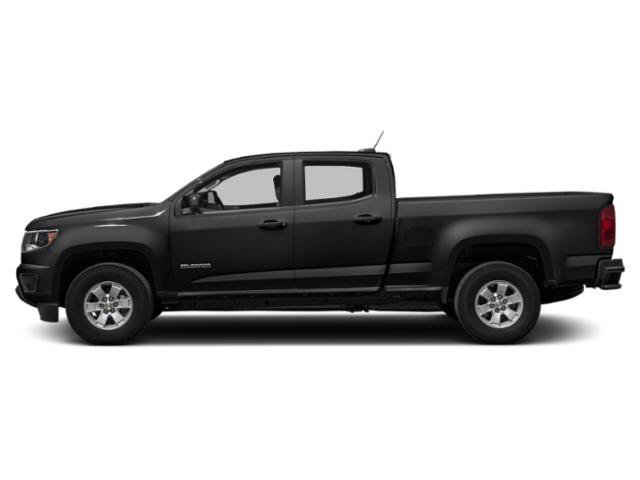 Used 2015 Cyber Gray Metallic Chevrolet 2WD WT image 3