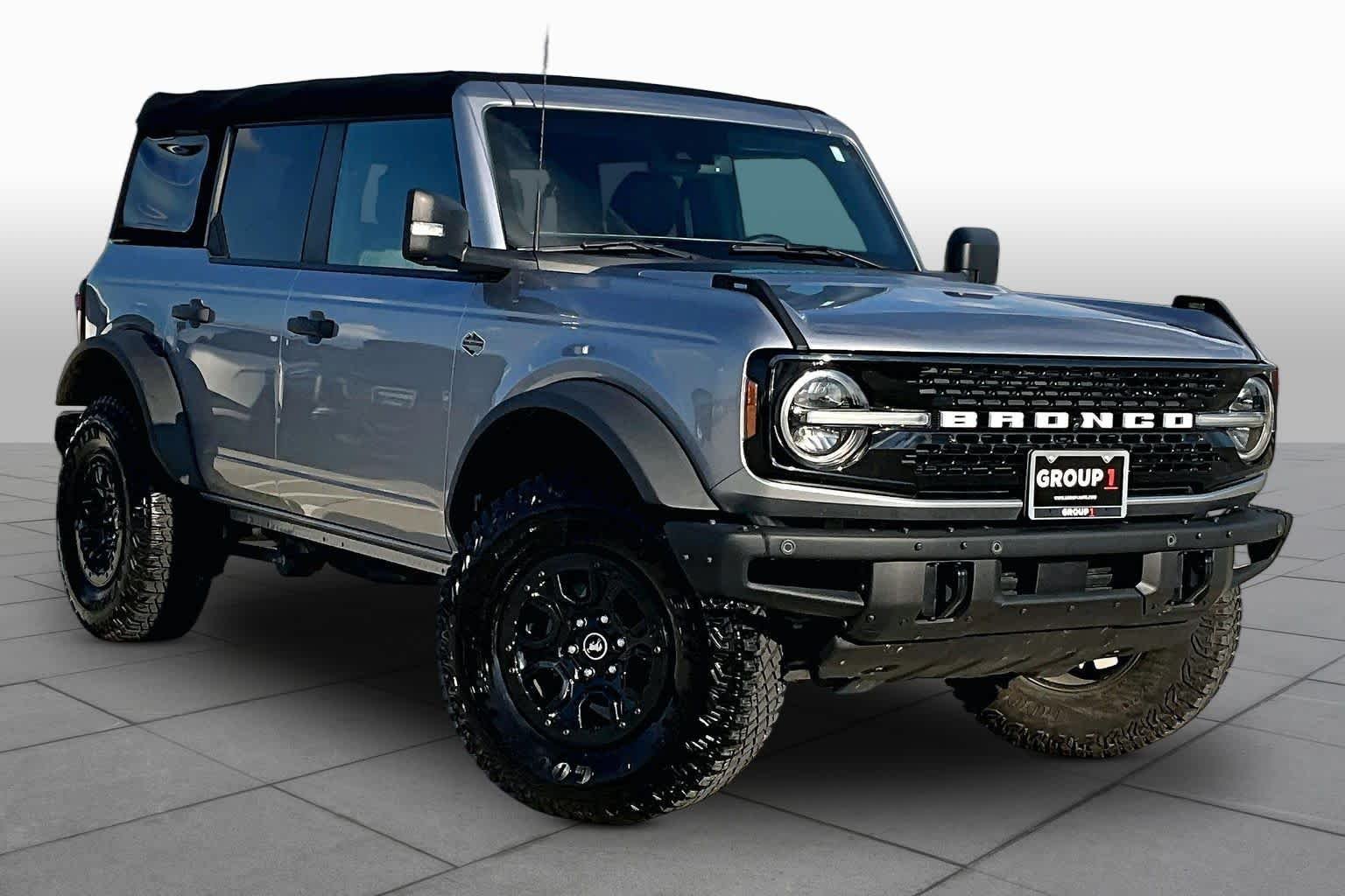 2024 Ford Bronco 4-Door Wildtrak - Photo 3