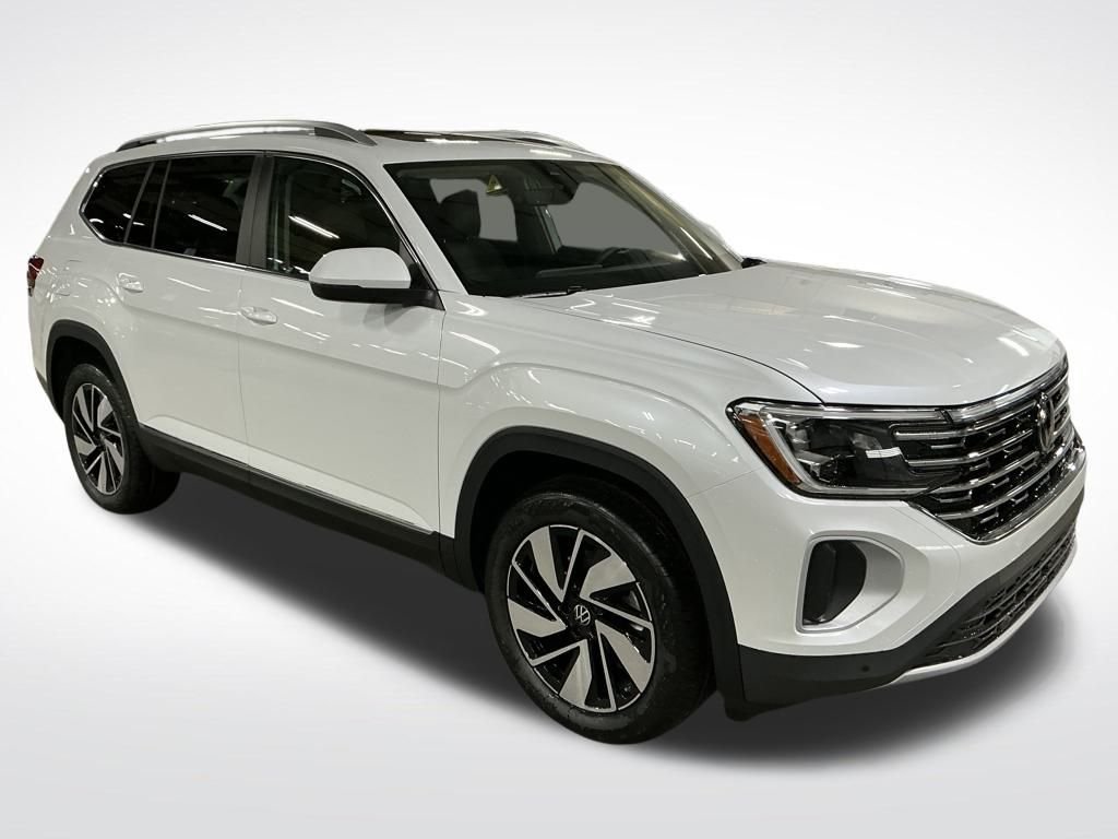 2026 Volkswagen Atlas SEL - Photo 7