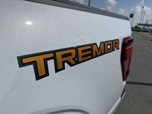 Used 2025 White Ford Tremor image 19